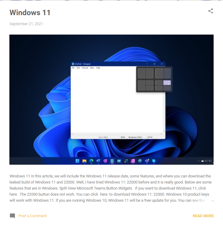 Windows 11